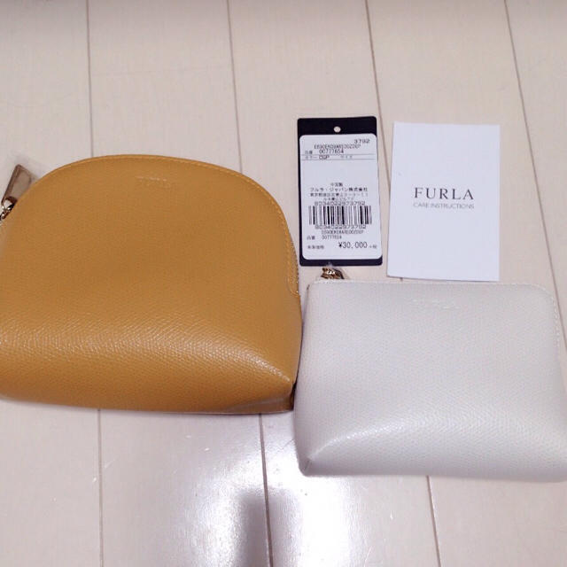 Furla(フルラ)のフルラ/ポーチ(正規品) レディースのファッション小物(ポーチ)の商品写真