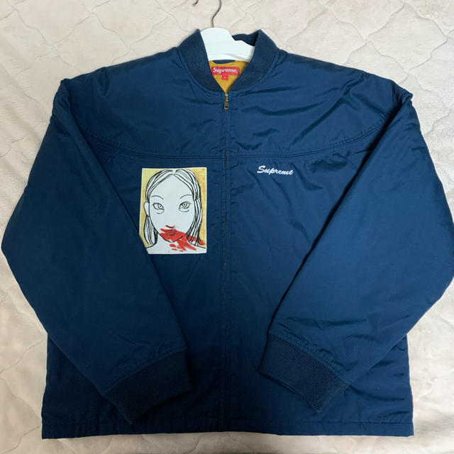 Supreme(シュプリーム)の【SALE】supreme ジャケット メンズのジャケット/アウター(ノーカラージャケット)の商品写真