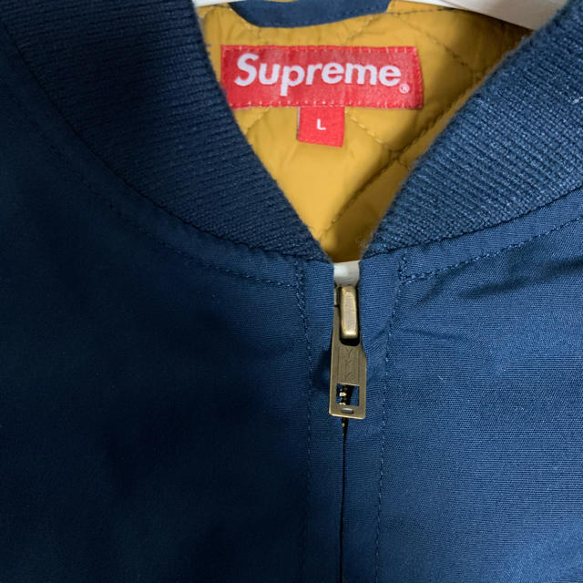 Supreme(シュプリーム)の【SALE】supreme ジャケット メンズのジャケット/アウター(ノーカラージャケット)の商品写真