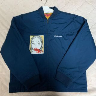 シュプリーム(Supreme)の【SALE】supreme ジャケット(ノーカラージャケット)