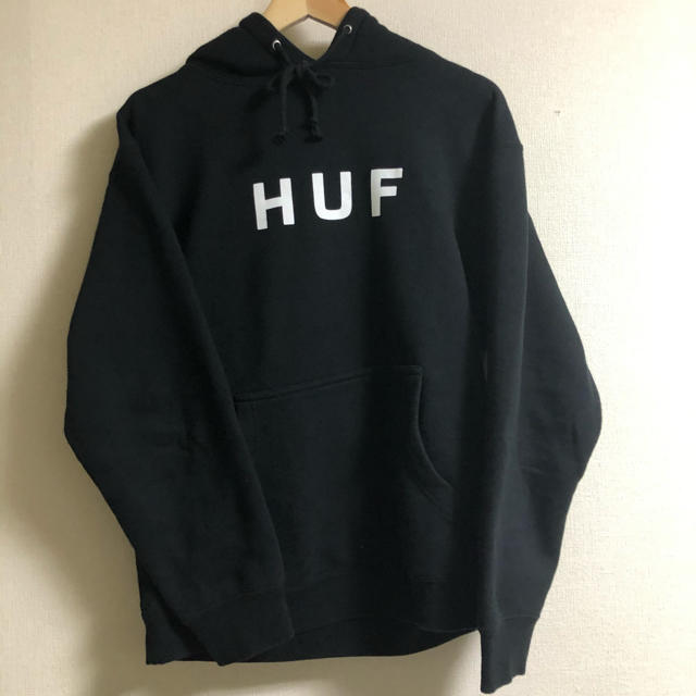 HUF パーカー