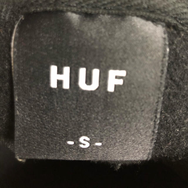 HUF パーカー