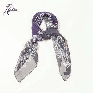 値下げしました！NEEDLES  Bandana Scarf - Silk