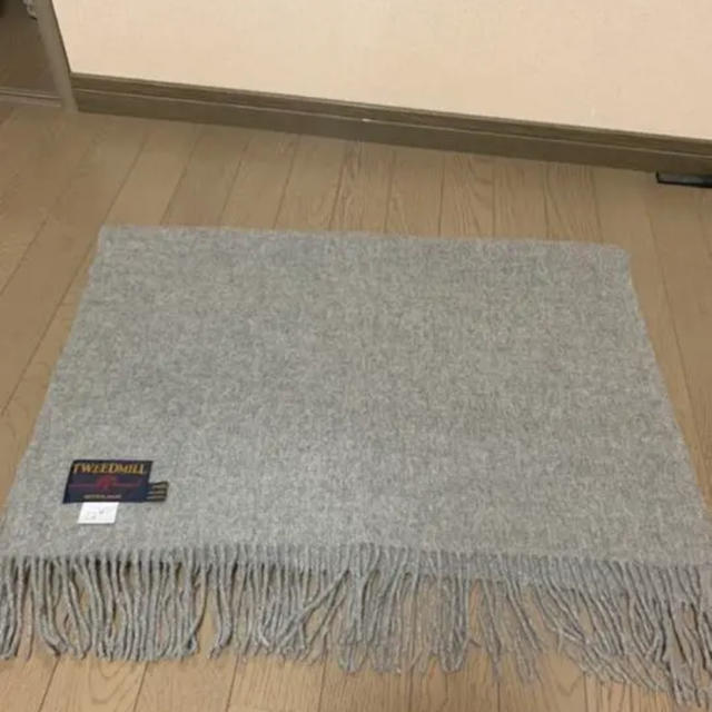 JOURNAL STANDARD(ジャーナルスタンダード)のTWEEDMILL 大判マフラー レディースのファッション小物(マフラー/ショール)の商品写真