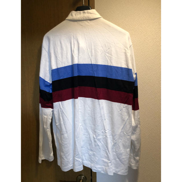 極美品 テテ着用】JW ANDERSON ハートシャツ ブラック 入手困難 M