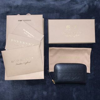 バーバリー(BURBERRY)のBurberry コインケース(コインケース/小銭入れ)