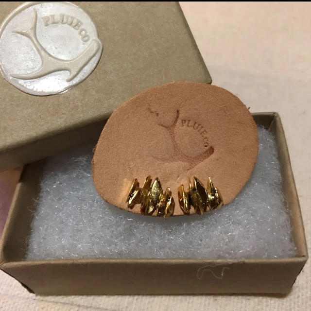 PLUIE プリュイ シャッタードピアス PLUIE プリュイ シャッタードピアス
