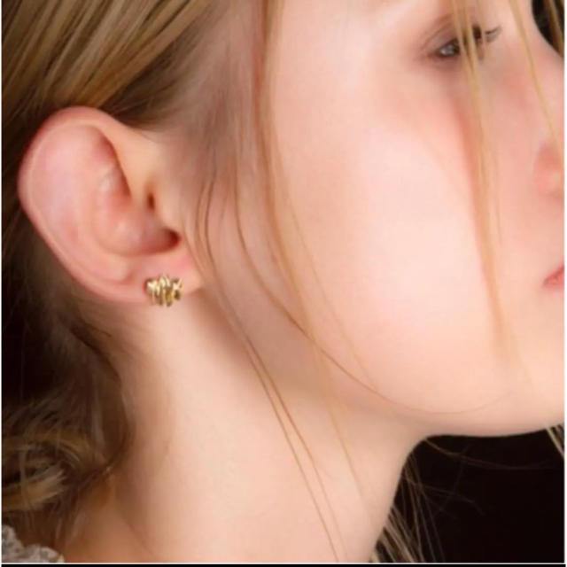 PLUIE プリュイ シャッタードピアス PLUIE プリュイ シャッタードピアス