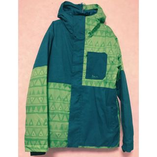 クイックシルバー(QUIKSILVER)のスノボー ウェア メンズ(ウエア/装備)