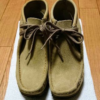 クラークス(Clarks)のClarksワラビー(ブーツ)