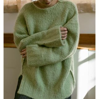 3ページ目 ケービーエフ グリーン ニット セーター レディース の通販 400点以上 Kbfのレディースを買うならラクマ