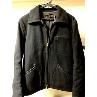 クーティー(COOTIE)のタグ付き　COOTIE Wool Field 50'S Sport Jacket(ブルゾン)