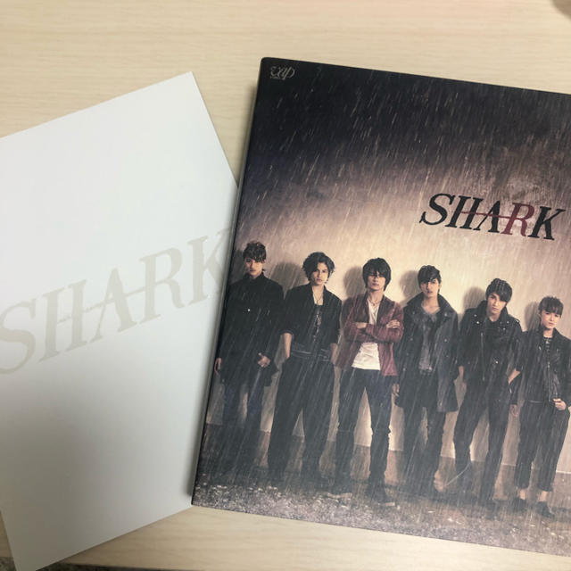 SHARK DVD