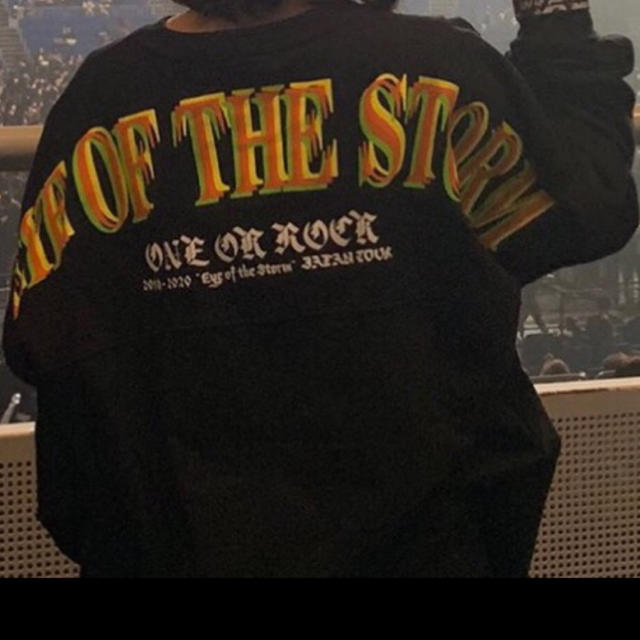 ONE OK ROCK(ワンオクロック)のワンオク Eye of the Storm エンタメ/ホビーのCD(ポップス/ロック(邦楽))の商品写真