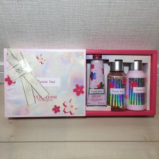 ロクシタン(L'OCCITANE)のロクシタンチェリープリズムファーストキット(その他)