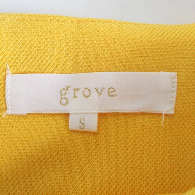 grove(グローブ)の美品 glove グローブ スカート レディースのスカート(ひざ丈スカート)の商品写真