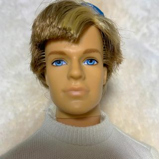 バービー(Barbie)の【美品】バービー 男 ビーチファン ケン(人形)