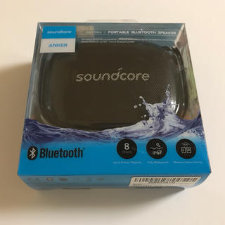 ANKER Soundcore Icon Mini ブラック 新品 未使用(スピーカー)