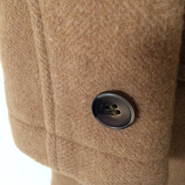 SM2(サマンサモスモス)のダッフルコート レディースのジャケット/アウター(ダッフルコート)の商品写真