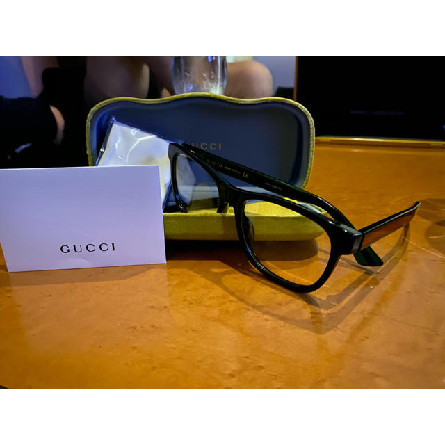 Gucci - gucci メガネ　グッチ　サングラスの通販 by いぶいぶ