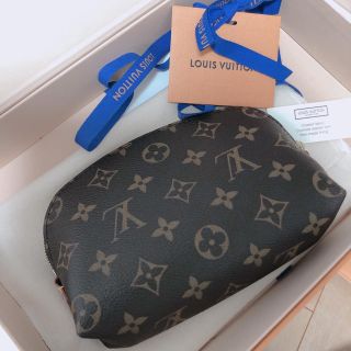 ルイヴィトン(LOUIS VUITTON)のルイヴィトン ポーチ(ポーチ)