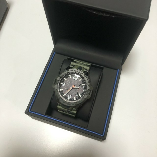 【/美品】  G-SHOCK   GW-4000SC-3AJF