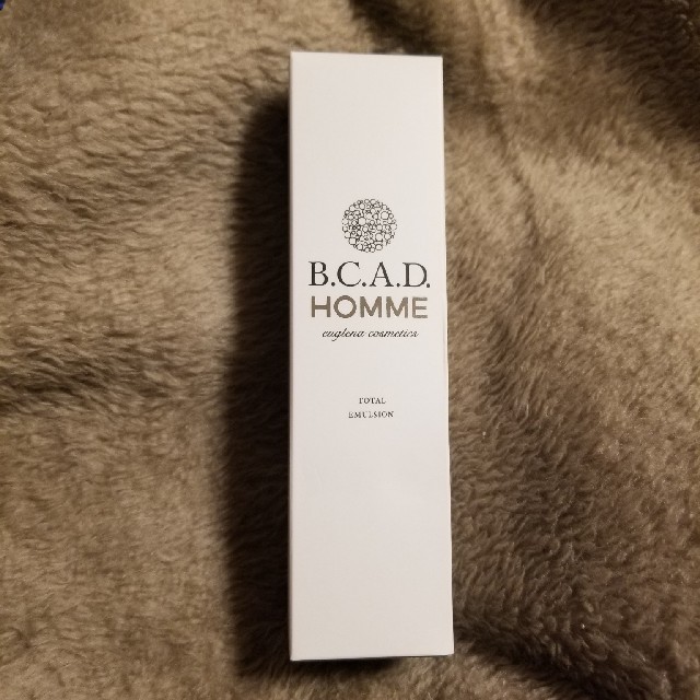 B.C.A.D. HOMME トータルエマルジョン