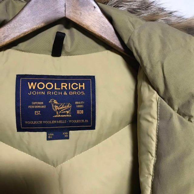 WOOLRICH(ウールリッチ)のWOOLRICH シップス別注 ARCTIC PARKA アークティックパーカー メンズのジャケット/アウター(ダウンジャケット)の商品写真