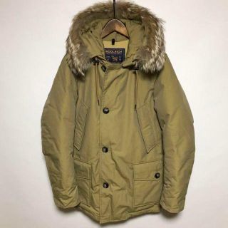 ウールリッチ(WOOLRICH)のWOOLRICH シップス別注 ARCTIC PARKA アークティックパーカー(ダウンジャケット)