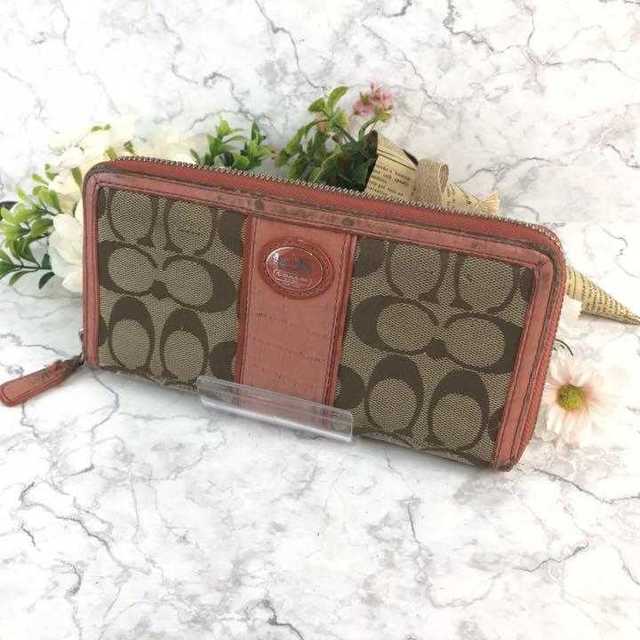 カルティエ 財布 価格 - COACH - ❤️セール❤️ コーチ COACH ラウンドファスナー 長財布 レディースの通販 by 即購入歓迎shop