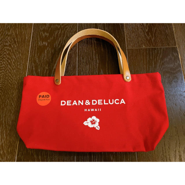 DEAN&DELUCAクリスマス限定トートバックsサイズ