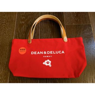 ディーンアンドデルーカ(DEAN & DELUCA)のDEAN&DELUCAクリスマス限定トートバックsサイズ(エコバッグ)