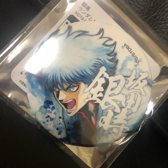 ジャンフェス 銀魂 アニプレックス缶バッジ 銀時の通販 By Shop ラクマ