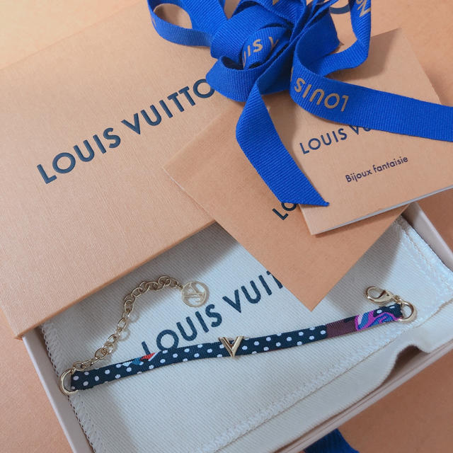 LOUIS VUITTON(ルイヴィトン)の最終値下げ ルイヴィトン ブレスレット メンズのアクセサリー(ブレスレット)の商品写真