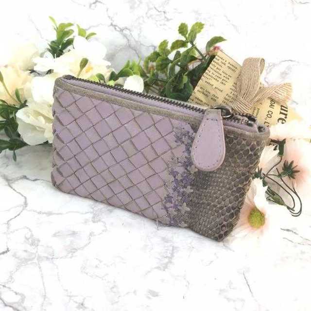 frankmuller / Bottega Veneta - ❤セール❤ ボッテガ・ヴェネタ ボッテガ コインケース イントレチャートの通販 by 即購入歓迎shop