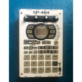 ローランド(Roland)のRoland SP-404(その他)