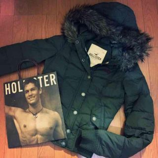 ホリスター(Hollister)の【海外限定品】ホリスター ジャケット(ダウンコート)