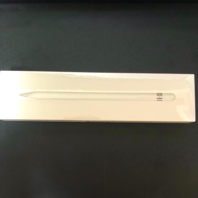 Apple - ️【新品未開封】Apple pencil【第一世代】 ️の通販 by Sora's shop｜アップルならラクマ