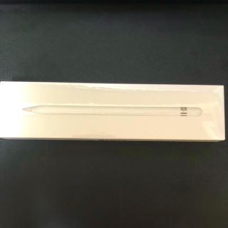 アップル(Apple)の❗️【新品未開封】Apple pencil【第一世代】❗️(タブレット)