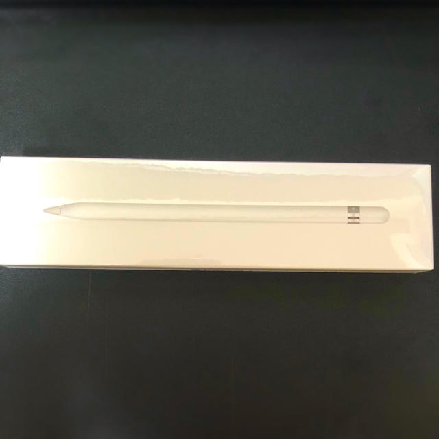 Apple(アップル)の❗️【新品未開封】Apple pencil【第一世代】❗️ スマホ/家電/カメラのPC/タブレット(タブレット)の商品写真