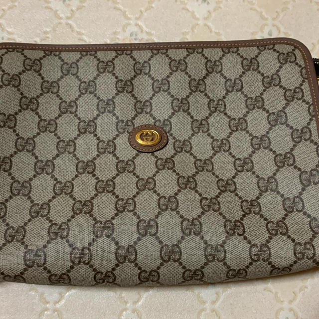 Gucci - GUCCI セカンドバッグの通販 by ay