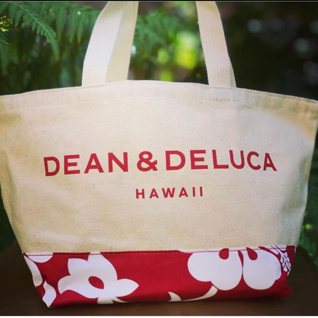 DEAN & DELUCA トートバッグ【クリスマス限定品】トートバッグ