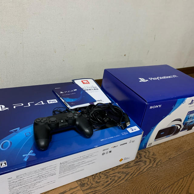 PlayStation4 セット売り