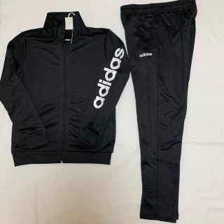 アディダス(adidas)の新品 adidas アディダス ジャージ 上下 セット 140 パーカー パンツ(その他)