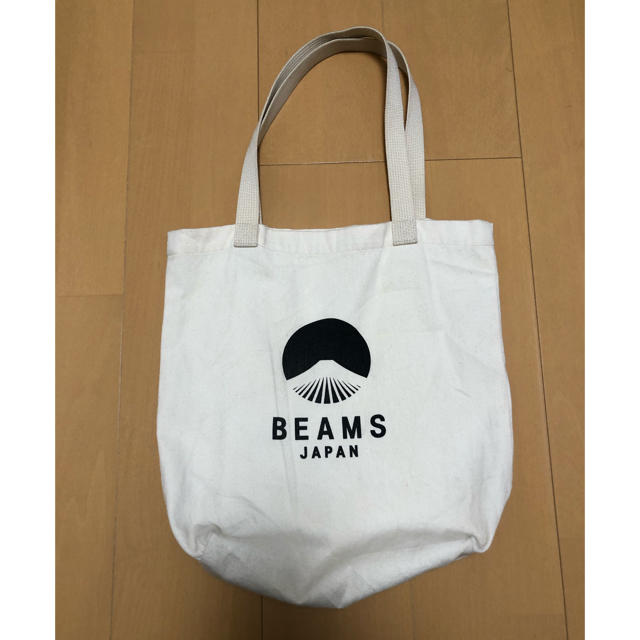 Beams Beams トートバック ビームス トート バッグ 富士山の通販 By