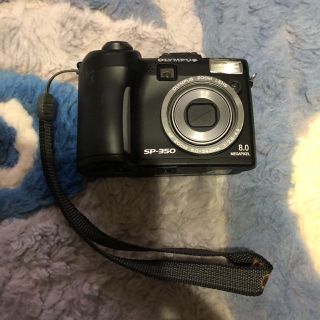 ペンタックス(PENTAX)のジャンク品  オリンパス SP-350(コンパクトデジタルカメラ)