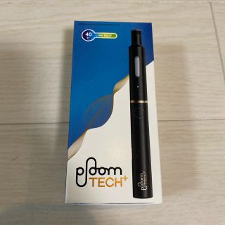 プルームテック(PloomTECH)の【新品未使用】★おまけ付　プルームテックプラス　スターターキット(タバコグッズ)