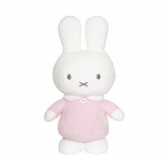 ジェラートピケ(gelato pique)のmiffy ぬいぐるみ ﾋﾟﾝｸ  北欧(ぬいぐるみ/人形)