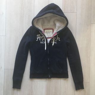 アバクロンビーアンドフィッチ(Abercrombie&Fitch)のAbercrombie＆Fitch ボアパーカー(パーカー)