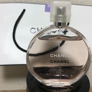 シャネル(CHANEL)のCHANEL  CHANCE/香水100ml(香水(女性用))